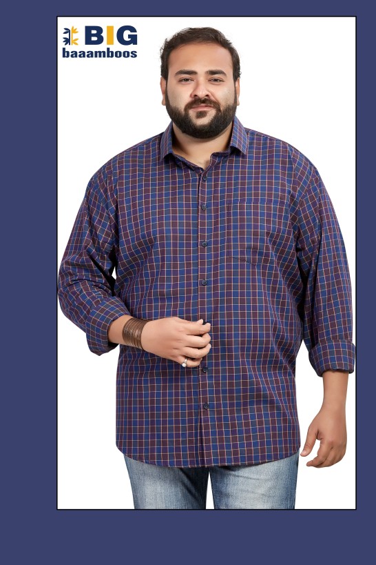 Men's Plus Size Shirts